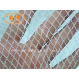 Automatic Hexagonal Wire Mesh Machine With Single Needle Bar