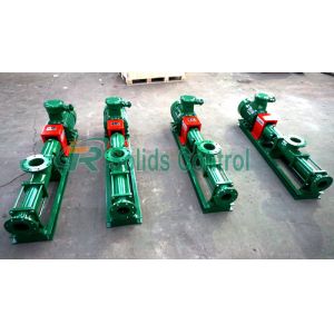 Cheap Stable Flow Rate And Pressure Screw Type Pump No Pulse 70m3/H for sale