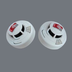 Custom Metal Etched Mesh Screen for Fire Safety & Smoke Detectors