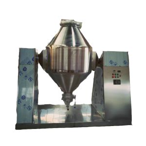 China blender drum Rotary Vacuum Dryer on sale