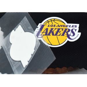 OEKO PVC TPU Heat Transfer Clothing Labels High Temp Resistance