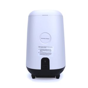 Medical Oxygen Concentrator Providing Oxygen Therapy During Emergencies