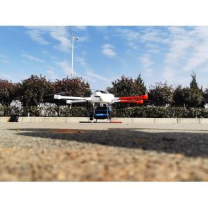Lightweight High Frequency UAV LiDAR System PM-1500 100-2000Khz