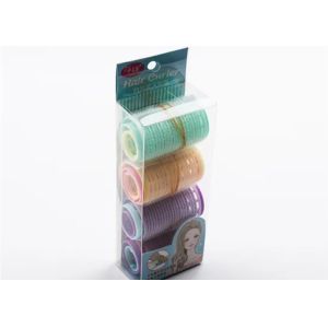 Foldable 0.45mm Transparent Plastic Boxes