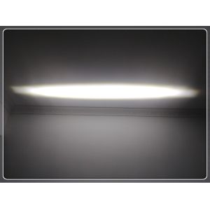 8D 12V 24V E-mark approved New bumper LED light bar, 120W 26.4inch super power