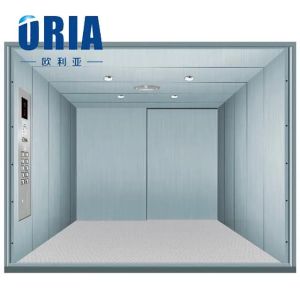 ORIA Machine Roomless quality and affordable Freight Elevator