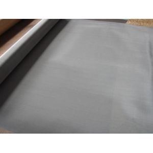 Corrosion Resistance Stainless Steel Woven Wire Mesh Screen 2-650 Mesh Count