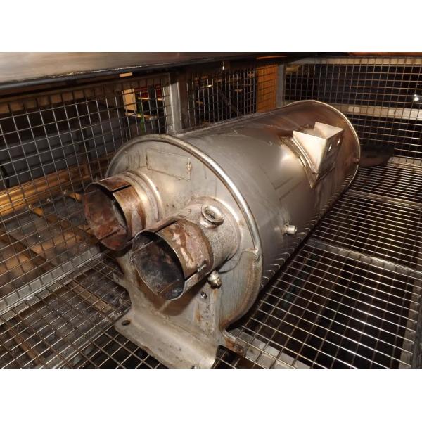 SS 304 Diesel Particulate Filter Cleaning Equipment Industrial Ultrasonic