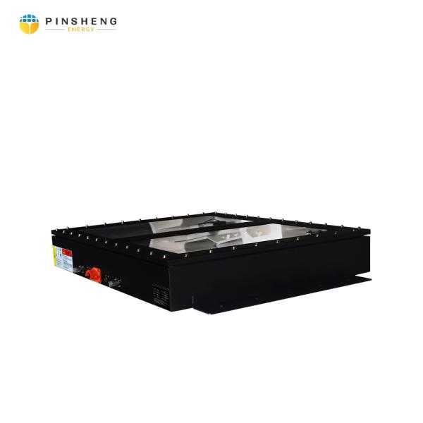 Quality PINSHENG 24v 48v 80v 100ah 200ah 300ah Lithium Ion Batteries for AGV Forklift Robot Lifepo4 Battery with Smart BMS wholesale