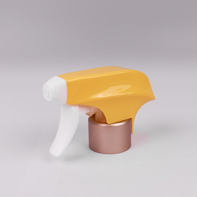 Household Cleaning 28mm Chemical Trigger Spray Head With Smooth Closure 0.8cc -
