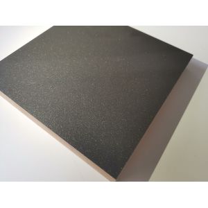 good quality sparkle silver acrylic mdf panel for kitchen furniture
