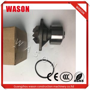 6754-61-1100 6754-61-1010 Excavator Water Pump For Excavator Engine 6d107