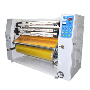 BOPP Sealing Packing Tape Cellophane Tape Slitting Machine 180mpm