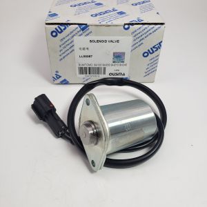 Solenoid Valve LL00067 For Sumitomo SH120 SH200