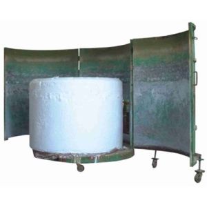 High Speed Vertical Foam Making Machine Electronic Frequency Converter Control