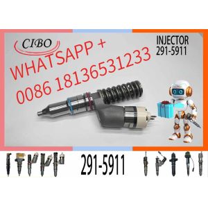 Common Rail C15/C18 Diesel Engine Fuel Injector 291-5911 10R-7230 317-5278 248