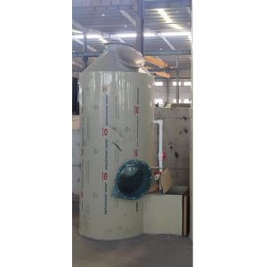 Cheap Stainless Steel Automatic Spray Tower For Liquid Liquid Extraction With Hollow Or Full Cone Spray Nozzle for sale