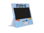 custom print cardboard LCD retails display screens,POP display LCD screens for
