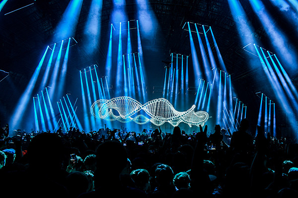 Quality Polyamide Holoflex Transparent 3D Holographic Projection Screen wholesale