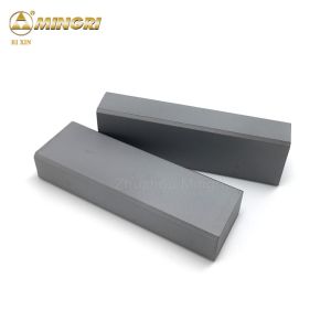 Spiral Sand Washer Tungsten Carbide Strips Cutter YG8 / YG8C K10 K20 Grade