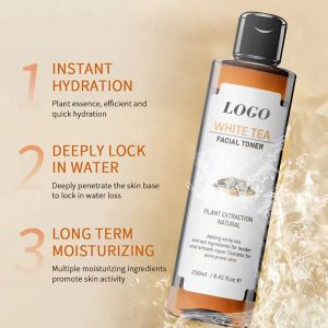 Multiple Moisturizing Ingredients Refine Pores And Make Skin Soft Whitening Face