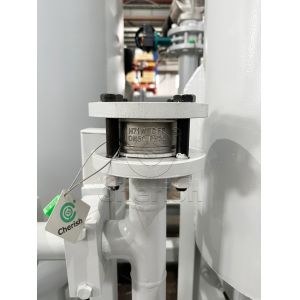 Steel Pressure Swing Adsorption PSA Nitrogen Generator