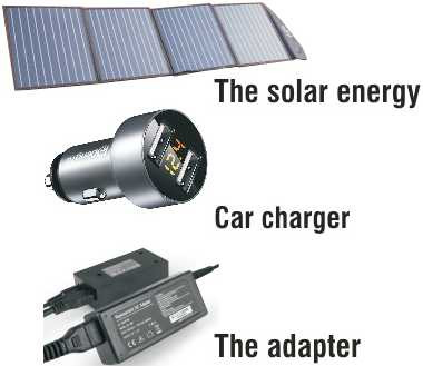 896Wh 280000mAh Emergency Portable Power Station