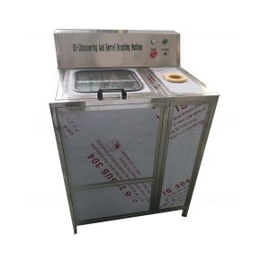 Cheap 3/5 Gallon Water Bottle Cap Removing And Washing Machine With Water Filling Material for sale
