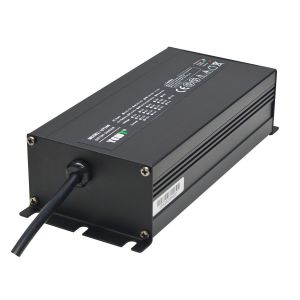 36V 5A IP65 Marine Waterproof Battery Charger 44.1V DC AC Charger