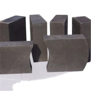 International Standard High Temperature Magnesia Carbon Refractory Brick SiO2