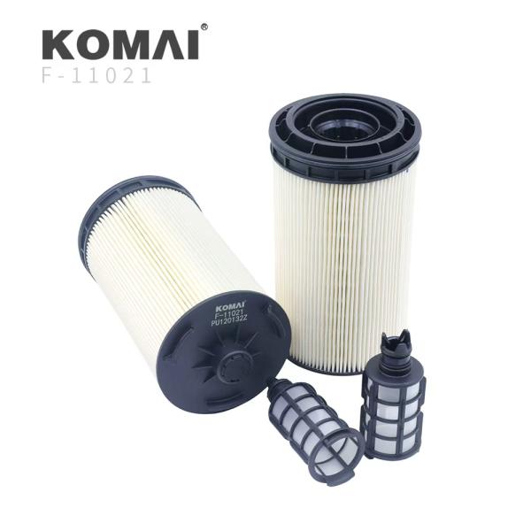 Eco Fuel Filter A4700908352 470.090.00.55 4700900055 4700908352 FK11021 0019862811 for MERCEDES