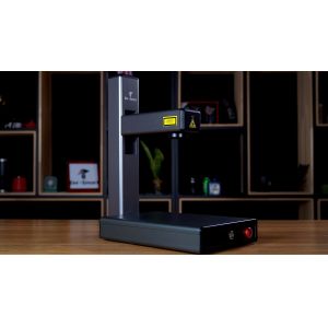 20W 25W Fiber Laser Marking Machine