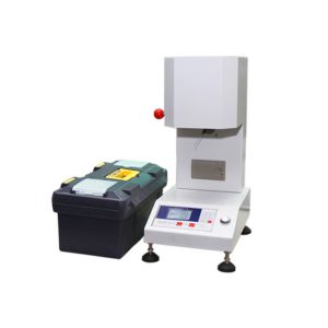 MFR / MVR Plastic Testing Equipment / Melt Flow Index Tester