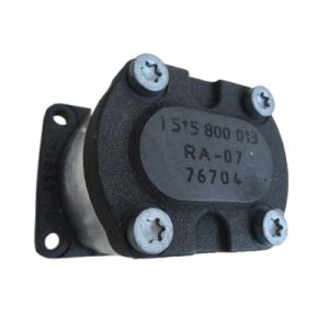 Rexroth Gear Pump AZPF-11-011RCB20MB Max Temperature Up To 400°F For Changing