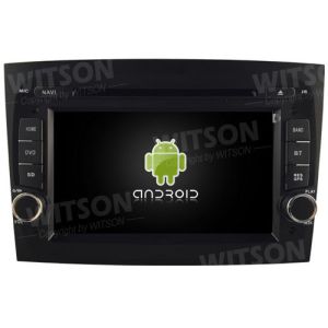 7" Screen OEM Style with DVD Deck For Fiat Doblo 2015-2020 Android Car DVD GPS