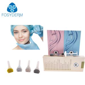 Injectable Lip 5ml 1ml Hyaluronic Acid Dermal Filler With Lidocaine