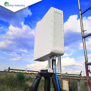 Special Equipment Enhanced Security and Detection with Multi-Coordinate