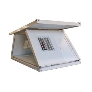 Cheap Modern Design Style Foldable Insulation Container House with Online Technical Support for sale