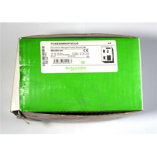 Quality Schneider Electric Ethernet TCP/IP Connexium Managed Switch TCSESM083F2CU0 wholesale