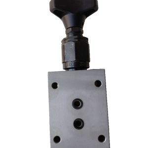 Rexroth Directional Valve DBDH6P1A/100 Easy To Integrate Low Leakage Rate Fast