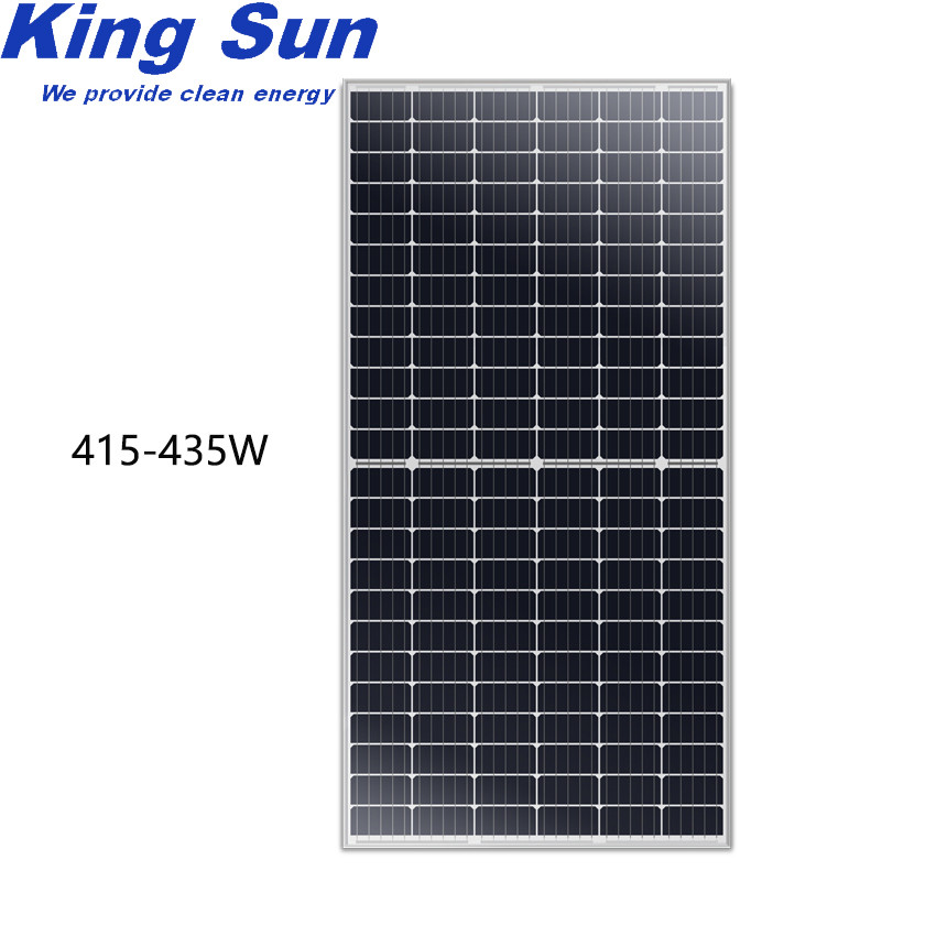 PERC Mono Cell TUV 500 Watt Monocrystalline Solar Panel
