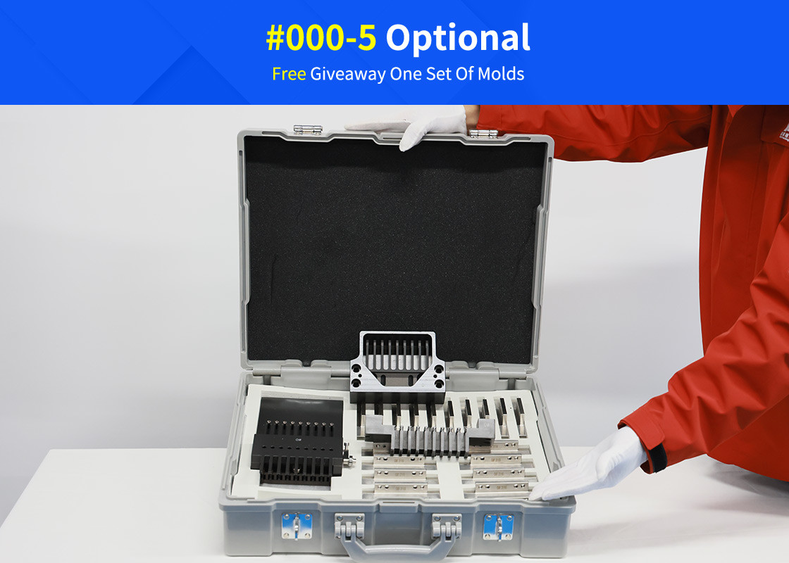 Automatic Capsule Filling Machine Automatic Capsule Filler With High Accuracy