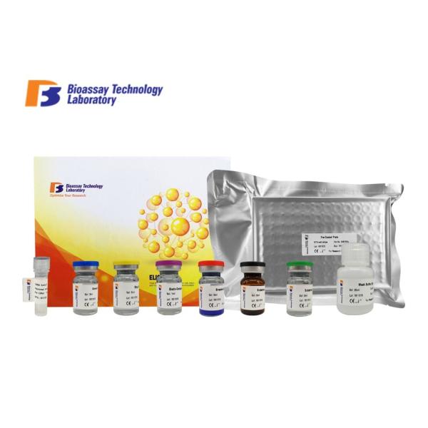 Quality 96 Wells 48 Wells Bovine ELISA Kits Sandwich Highly Sensitive With Oem Service wholesale