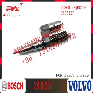 Original Diesel Engine Fuel Injector 0414702024 Fuel injector Assembly 3835257