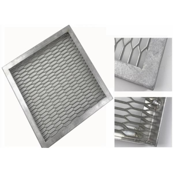 Quality 65mm Heavy Duty Hexagonal Galvanized Expanded Metal Wire Mesh wholesale