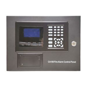 Advanced Addressable Fire Alarm Control Panel Non-Polarity 2-Wired Technology