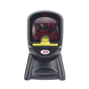 Easy Operation 1D Laser Barcode Scanner , Adjustable Retail Inventory Scanner