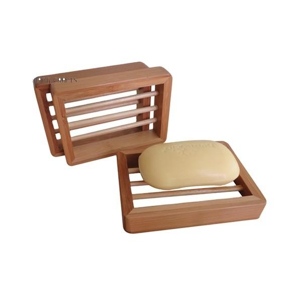 Quality simplicity wooden soap shelf new style soap dish decorative for bathroom wholesale