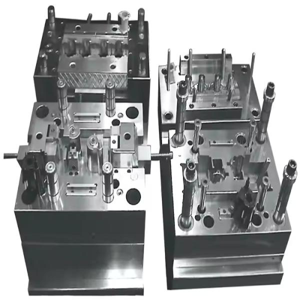 Plastic Injection Molding Service Mold Design & Making Professional Low-Cost
