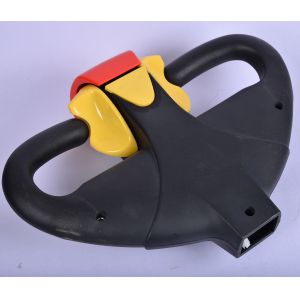 Rema Tiller Head For Electric Stacker And Pallet Truck With Rema Throttle Inside